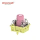 Unionwell GT06-C002-B_REV_X1极性磁RGB键盘开关